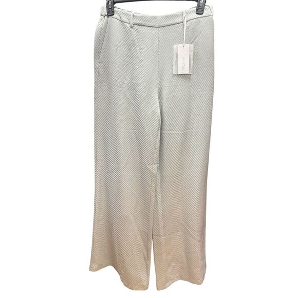 Forte Forte Italy Wool Blend Pant NWT Size XL - Picture 1 of 6